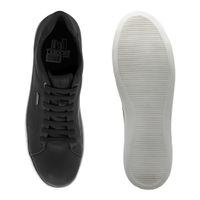 Sapatenis Masculino LRC Cayene - Preto