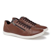 Sapatenis Masculino LRC Cayene - Brown
