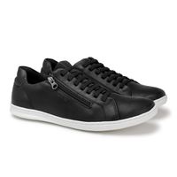 Sapatenis Masculino LRC Cayene - Preto