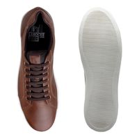 Sapatenis Masculino LRC Cayene - Brown
