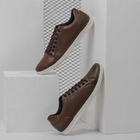 Sapatenis Masculino LRC Cayene - Brown
