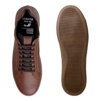 Sapatenis Masculino LRC Cayene - Brown
