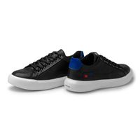 Sapatenis Casual Masculino Cell - Preto