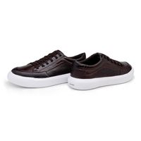 Sapatenis Casual Laroche Cell em Couro - Café