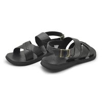 Sandália Masculina Toledo Preto