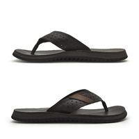 Chinelo Masculino Toledo Café/Mel