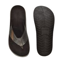 Chinelo Masculino Toledo Café/Mel