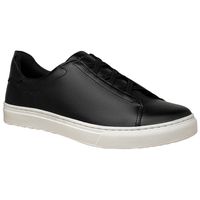 Sapatenis Masculino Laroche Connect x em Couro - Preto