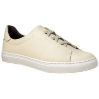 Sapatenis Masculino Laroche Connect x em Couro - Marfim