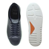 Sapatenis em Couro Casual Masculino Connect - Royal