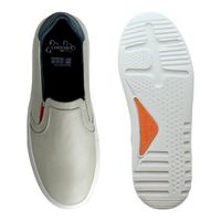 Slip On Iate Masculino Connect em Couro - Neve