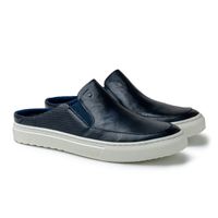 Mule Masculino Connect em Couro - Royal