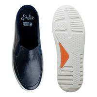 Mule Masculino Connect em Couro - Royal