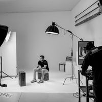 Sapatenis Casual Connect em Couro - Neve