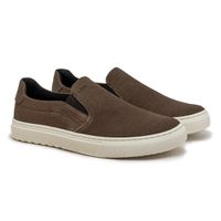 Slip On Iate Masculino LRC Connect - Chocolate E L