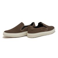 Slip On Iate Masculino LRC Connect - Chocolate E L