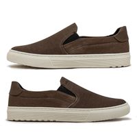 Slip On Iate Masculino LRC Connect - Chocolate E L