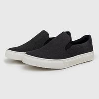 Slip On Iate Masculino LRC Connect - Preto E L