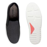 Slip On Iate Masculino LRC Connect - Preto E L