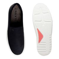 Slip On Iate Masculino LRC Connect - Preto E L
