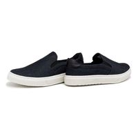 Slip On Iate Masculino LRC Connect - Jeans Preto E L
