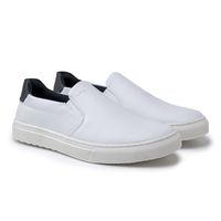 Slip On Iate Masculino LRC Connect - Branco