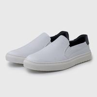 Slip On Iate Masculino LRC Connect - Branco