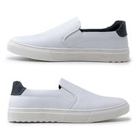 Slip On Iate Masculino LRC Connect - Branco