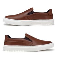 Slip On LRC Connect - Brown