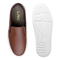 Slip On LRC Connect - Brown