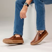 Slip On LRC Connect - Brown