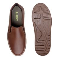 Slip On LRC Connect - Brown + Brinde Relógio Digital Preto
