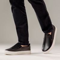 Slip On Masculino Laroche LRC Connect - Preto