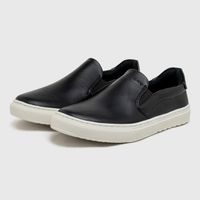 Slip On Masculino Laroche LRC Connect - Preto