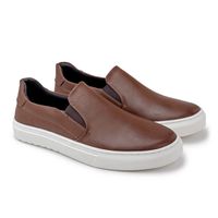 Slip On Masculino LRC Connect Brown