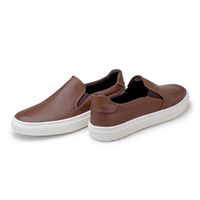 Slip On Masculino LRC Connect Brown