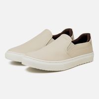 Slip On Masculino Laroche LRC Connect - Bege