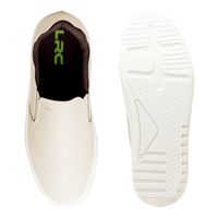 Slip On Masculino Laroche LRC Connect - Bege