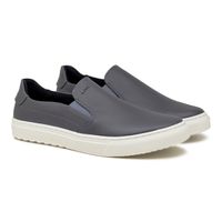 Slip On Masculino Laroche LRC Connect - Grafite