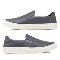 Slip On Masculino Laroche LRC Connect - Grafite
