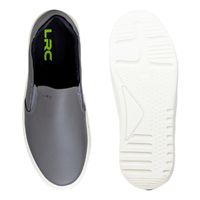 Slip On Masculino Laroche LRC Connect - Grafite