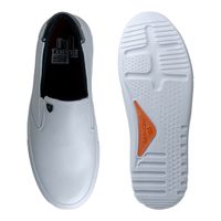 Slip On Iate Masculino Connect - Branco