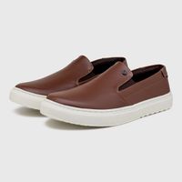 Slip On Masculino LRC Connect - Brown