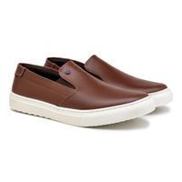 Slip On Masculino LRC Connect - Brown