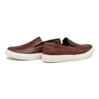 Slip On Masculino LRC Connect - Brown