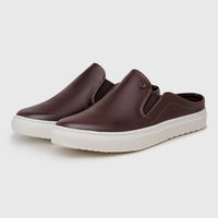 Mule Masculino LRC Connect - Café