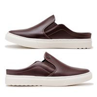 Mule Masculino LRC Connect - Café