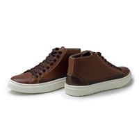 Sapatenis Masculino LRC Connect - Brown