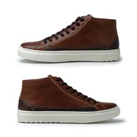 Sapatenis Masculino LRC Connect - Brown