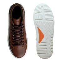 Sapatenis Masculino LRC Connect - Brown